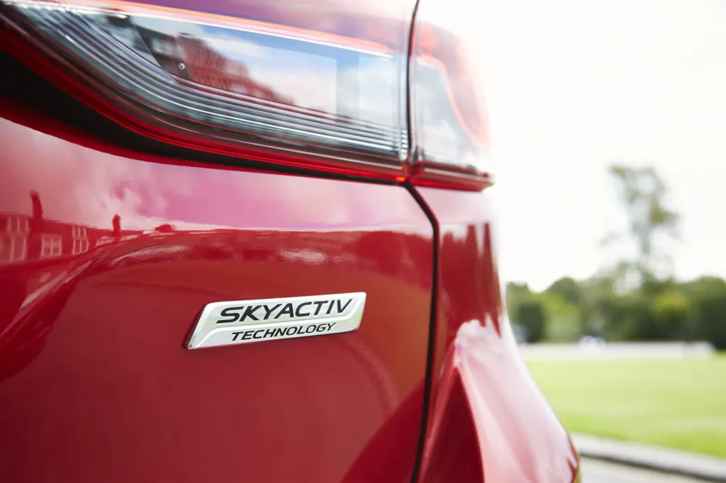 Mazda IX3 Launch — automotive and commercial photograph in United Kingdom, frame 8 of 17.